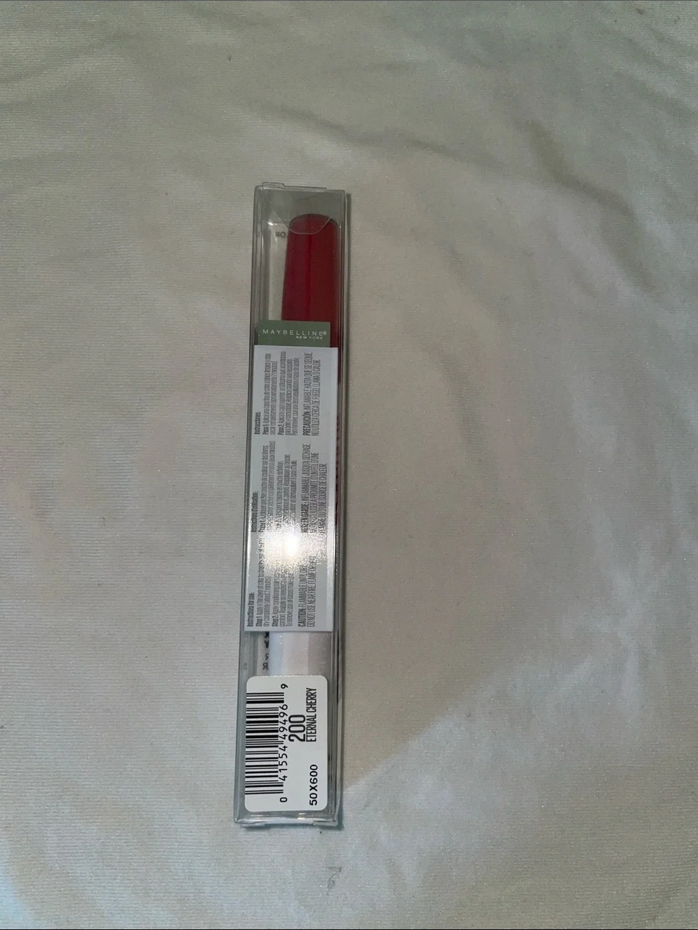 200 | Eternal Cherry | Super Stay 24 Color by Maybelline